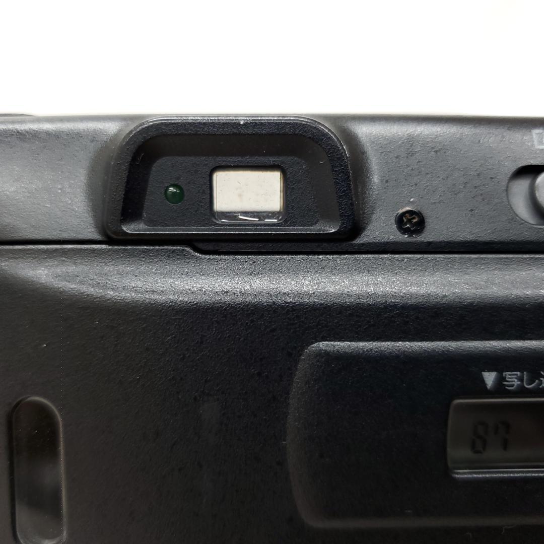 フィルムカメラ Canon Autoboy TELE6 F0808-348-1-2v p