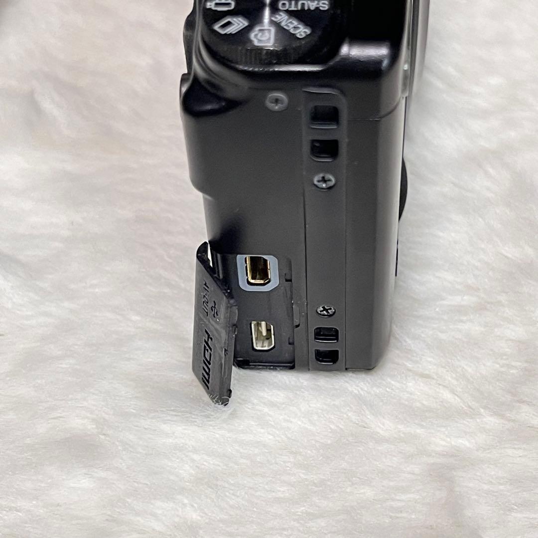 【美品】リコー RICOH CX5 コンデジ　デジカメ