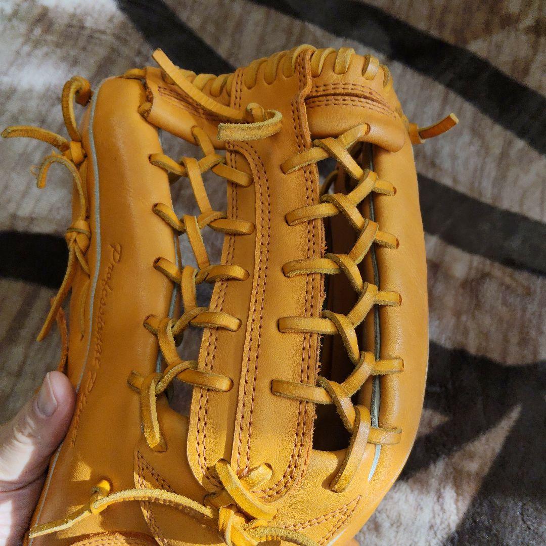 ZETT 硬式野球グローブ 大人用