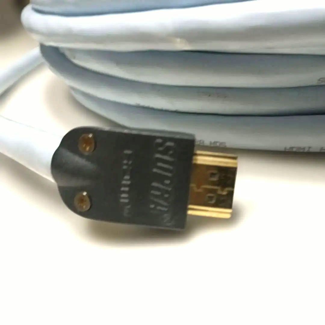 SAEC サエクSUPRA-HD5　10m80cm　hdmi金メッキケーブル