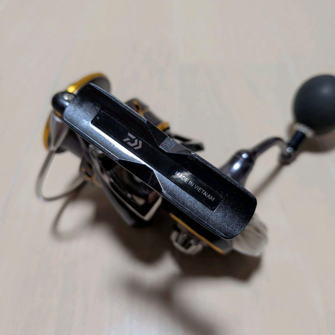 ダイワ 21 カルディア LT 4000-CXH DAIWA CALDIA