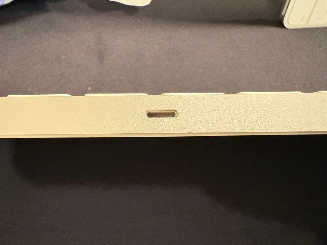 Apple Magic Keyboard（テンキー付き）A1843 日本語配列