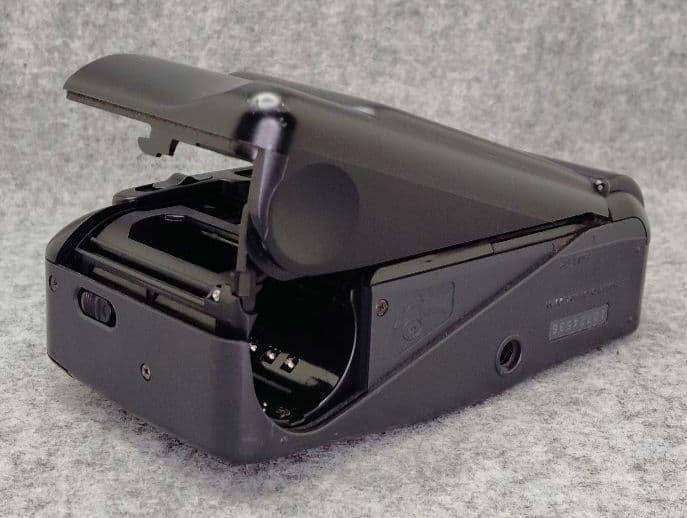 FUJI CARDIA Travel mini OP フィルムカメラ