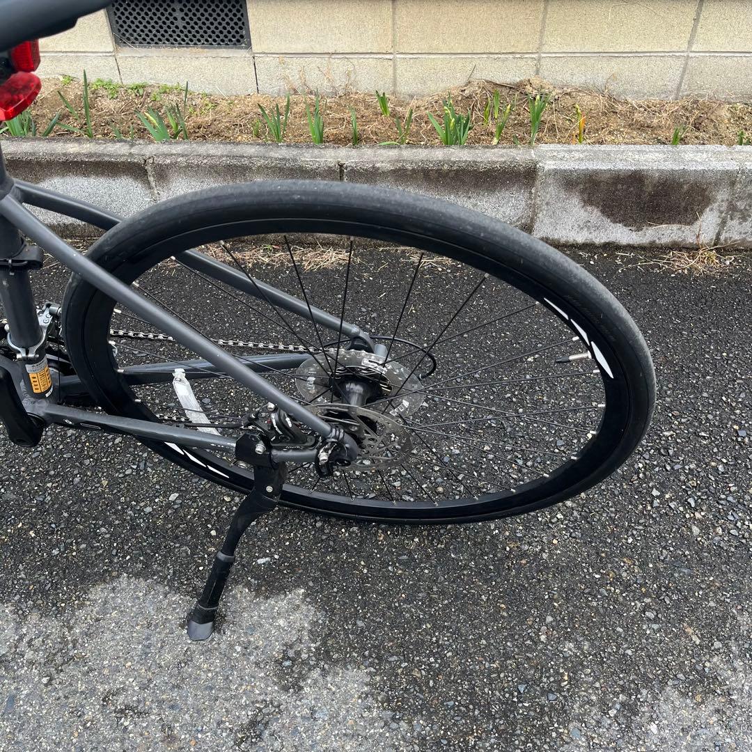 (K) 京都市直接渡し　あさひ PRECISION ロードバイク　27インチ