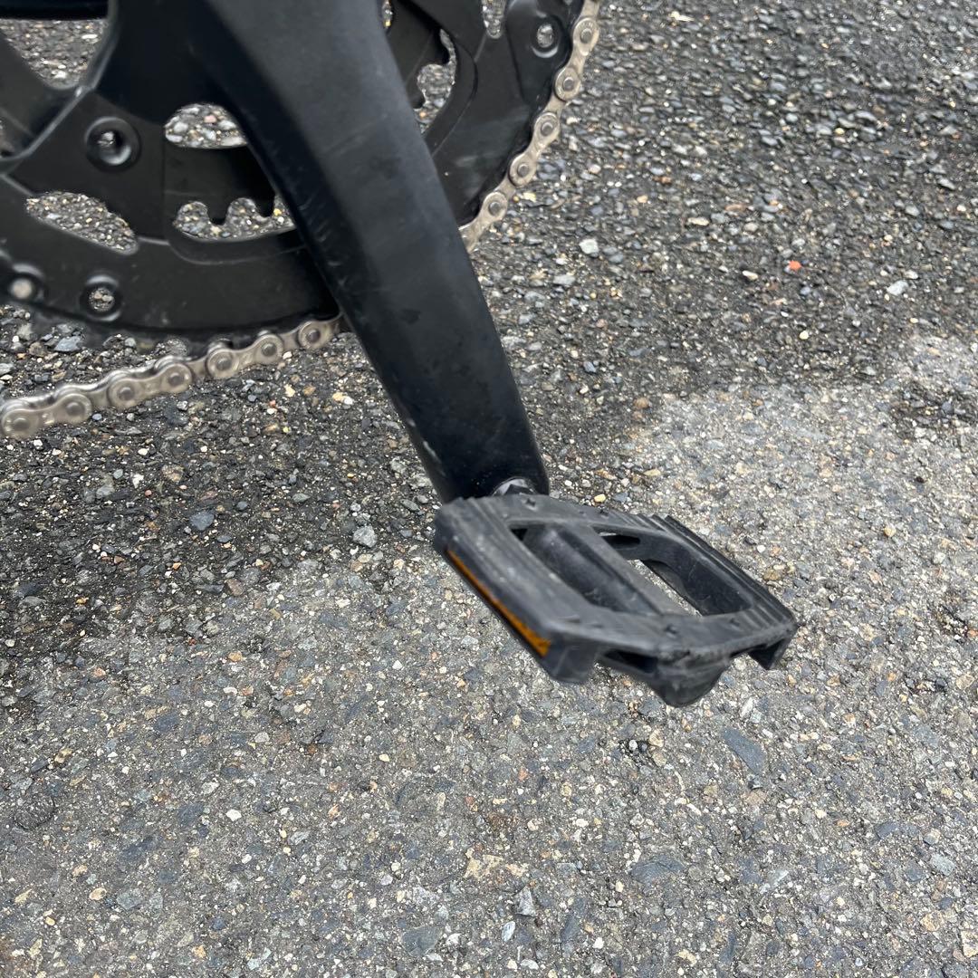 (K) 京都市直接渡し　あさひ PRECISION ロードバイク　27インチ