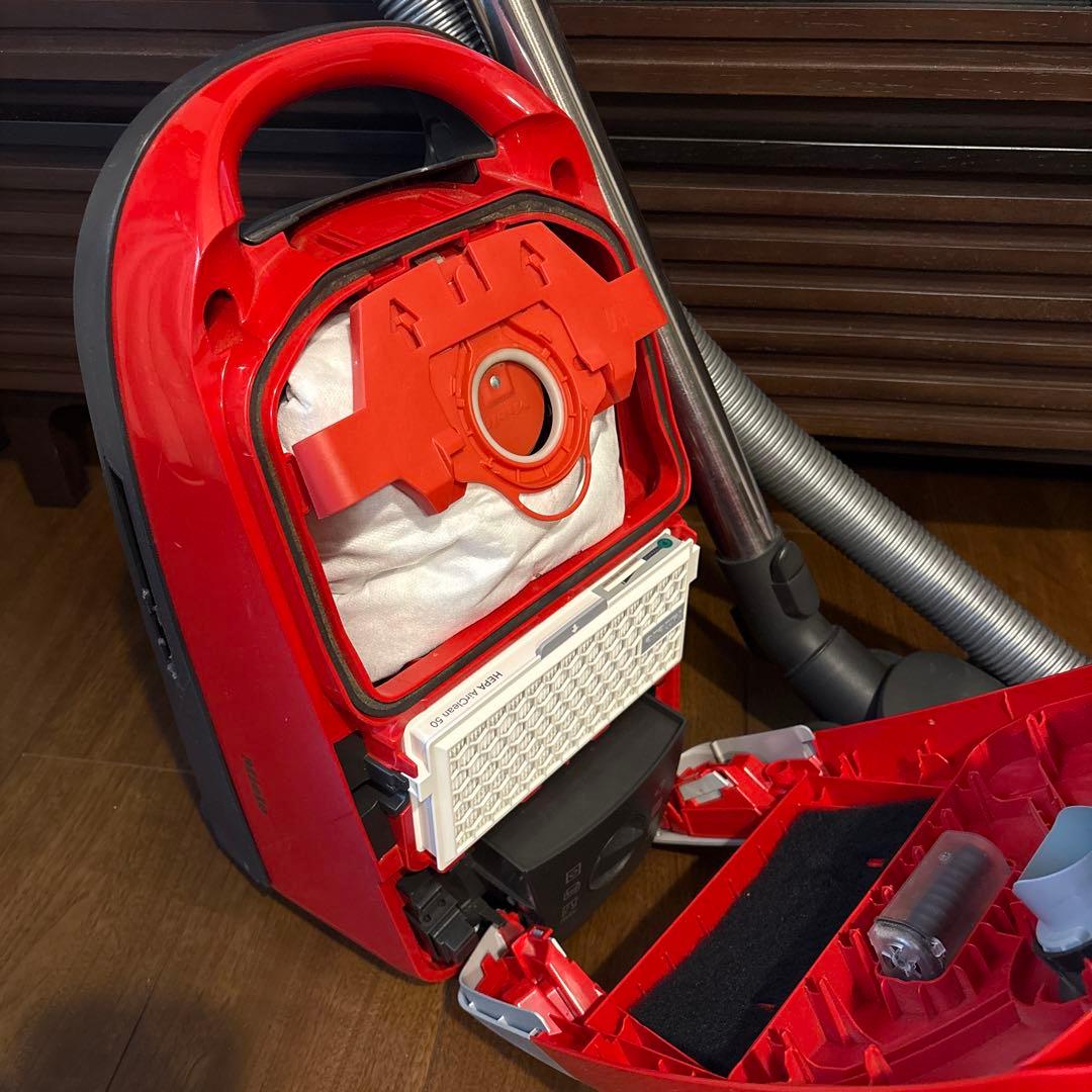 Mille掃除機　S6250 キャットアンドドッグ