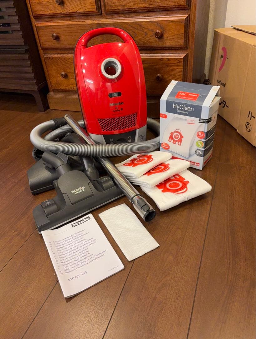 Mille掃除機　S6250 キャットアンドドッグ