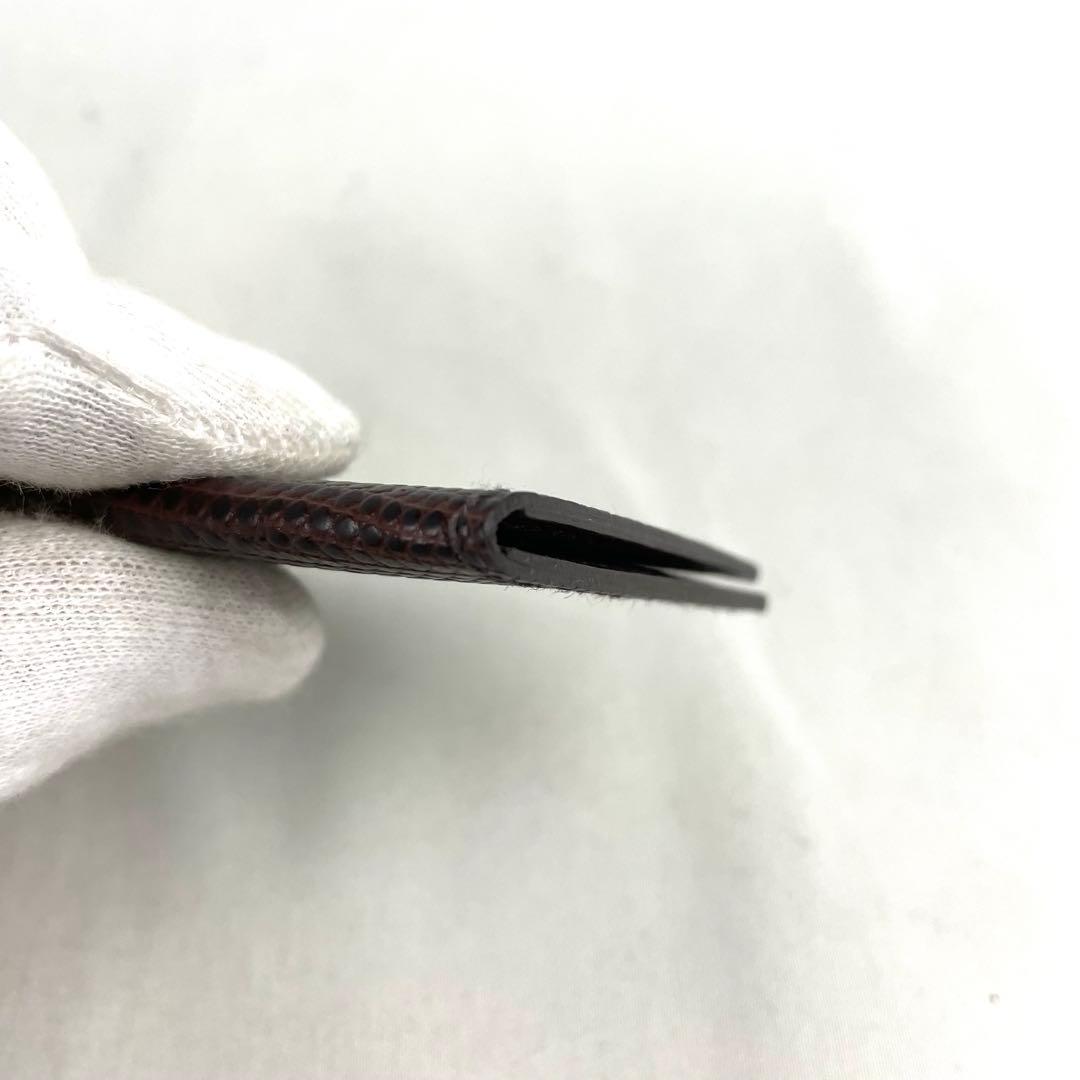 HERMES エルメス ミニフォートケース 写真