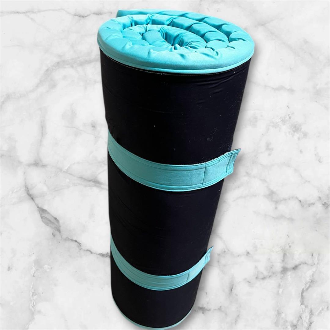 西川　AIR PORTABLE シングルエアマットレス