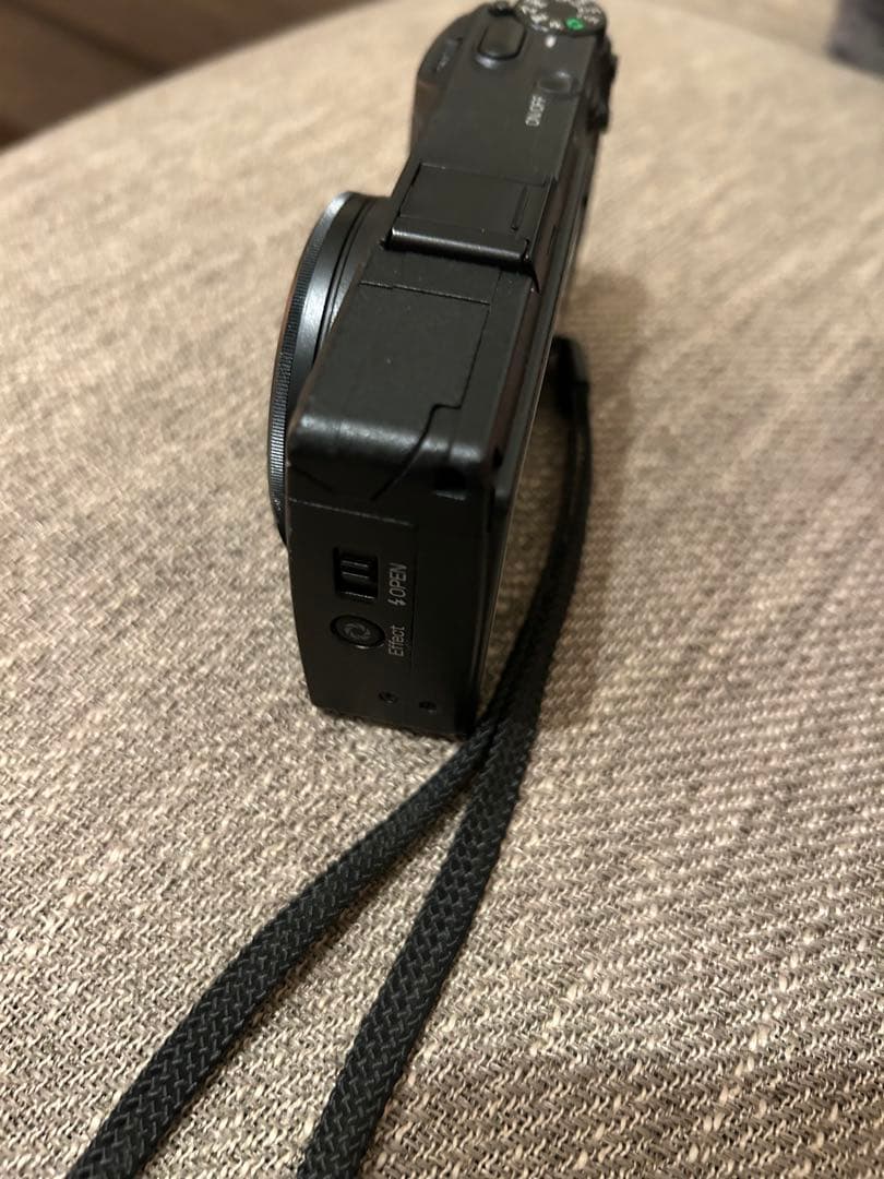 GR APS-C 付属品完備　初代　RICOH シャッター数5000未満