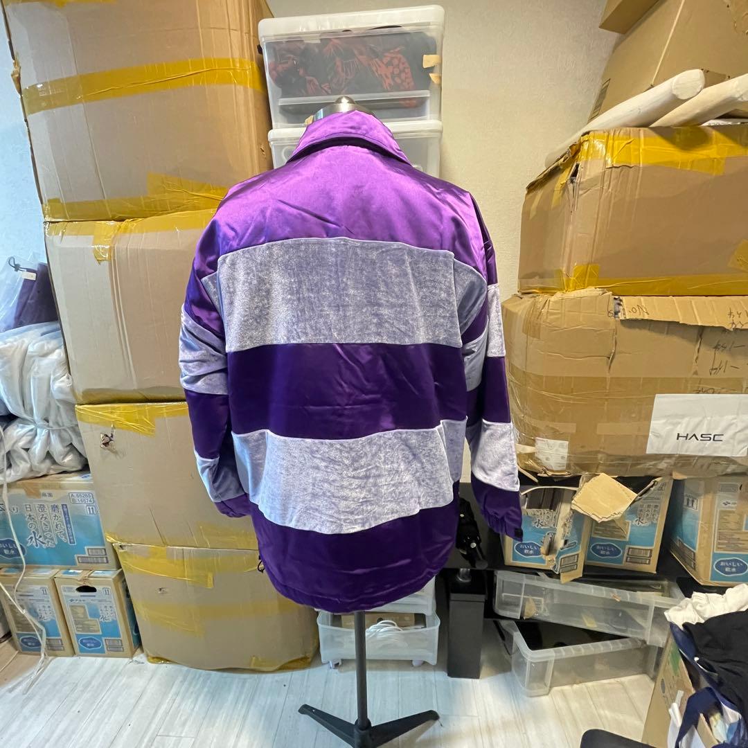 男女兼用 パープルスキー服 L 防風・防水・透湿 日常OK 新品未使用