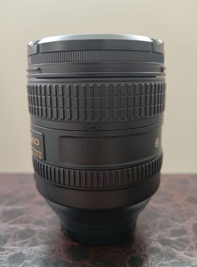 美品 AF-S NIKKOR 24-85mm f/3.5-4.5G ED VR