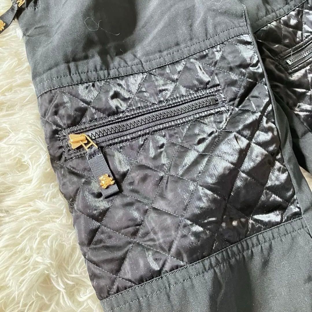 #F14✨美品ellesse ITALY ✨スキー ウェア 上下 レディースM