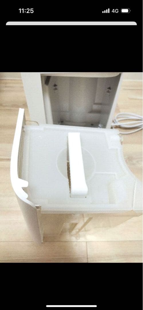 SHARP　衣類乾燥除湿機　CV-S71-W