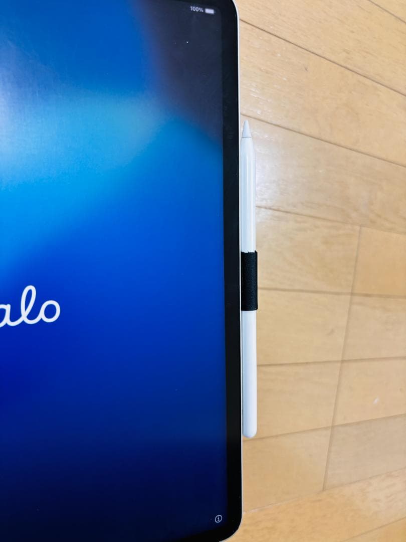 iPad pro(12.9インチ)第5世代 256GB 純正pencil付