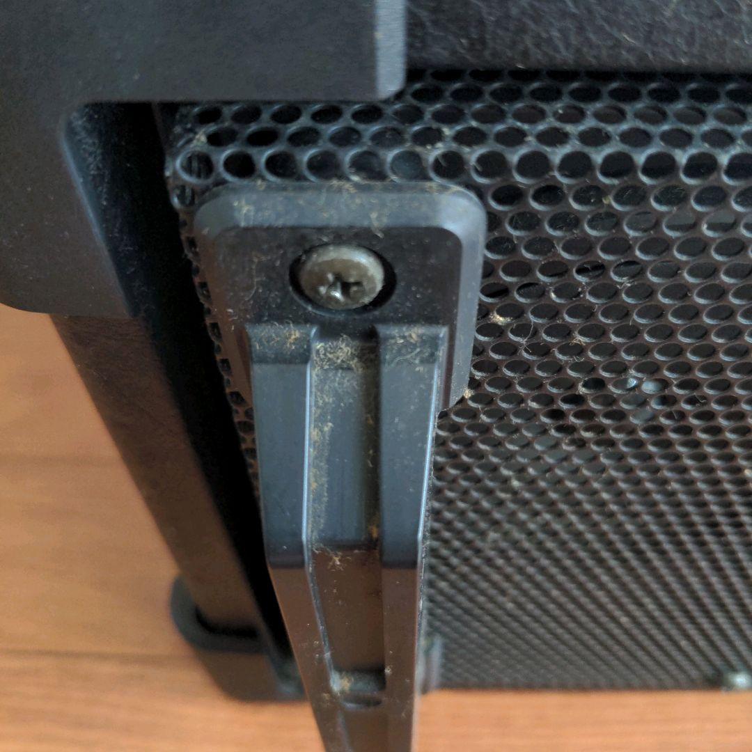 パナソニック カセットデッキ CDプレーヤー RIDDIM VOX♡F8