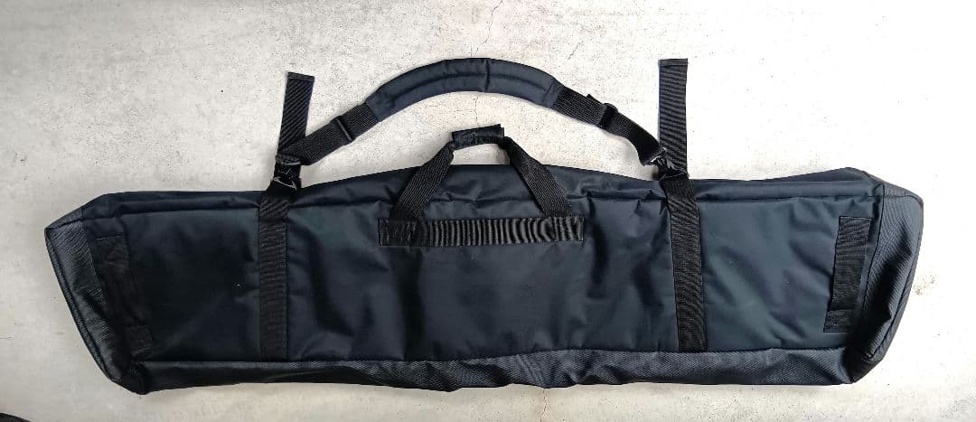 巨大スノーボード・ケース　ケンタック　ブラック　美品