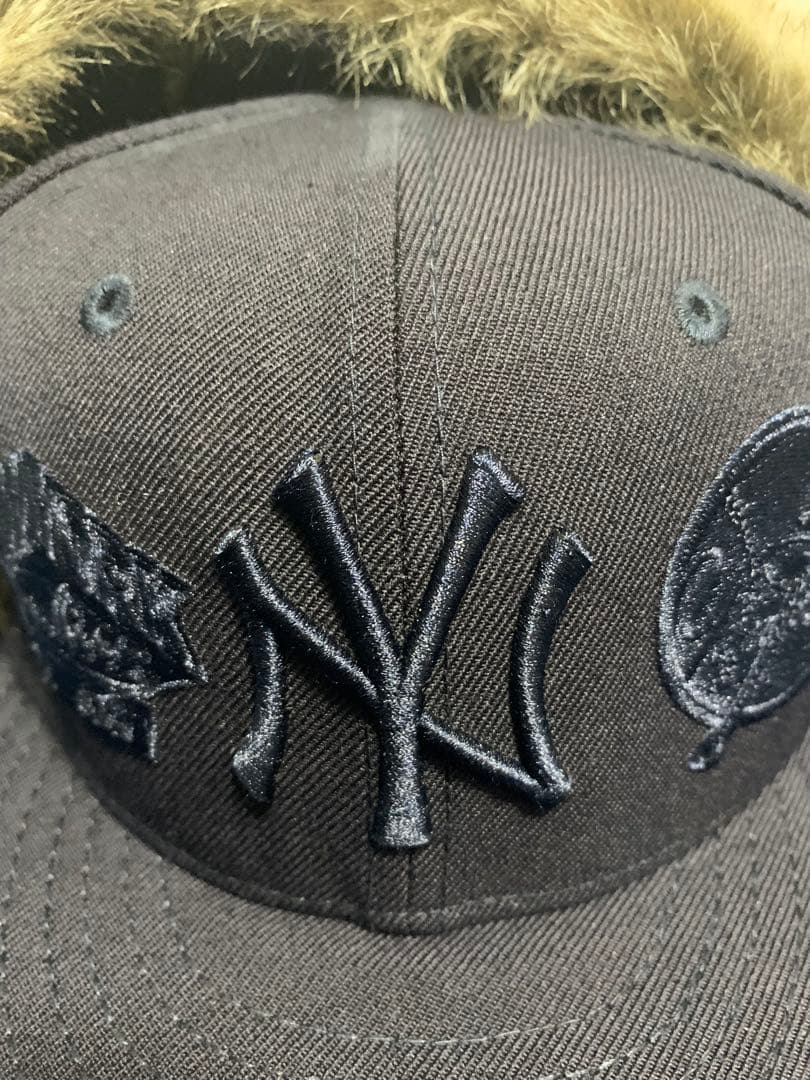 帽子 NEW ERA dogear