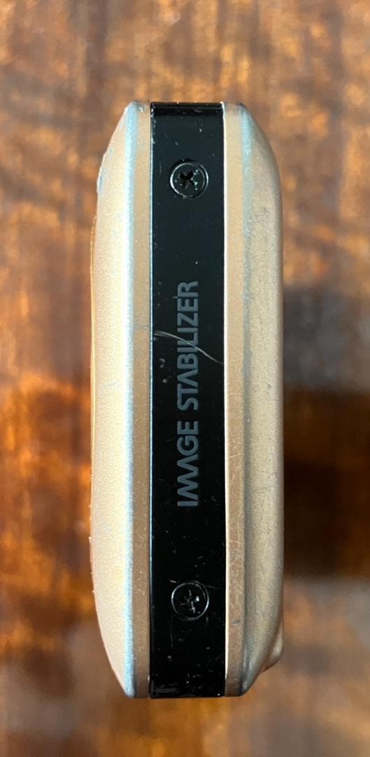 キヤノン　Canon IXY DIGITAL 210 IS ゴールド　現状品