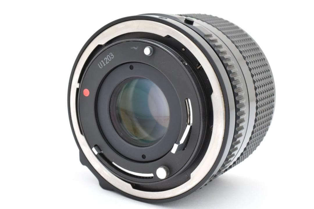 ★極上美品★キャノン NEW FD 35mm F2 ★完動★ #348z