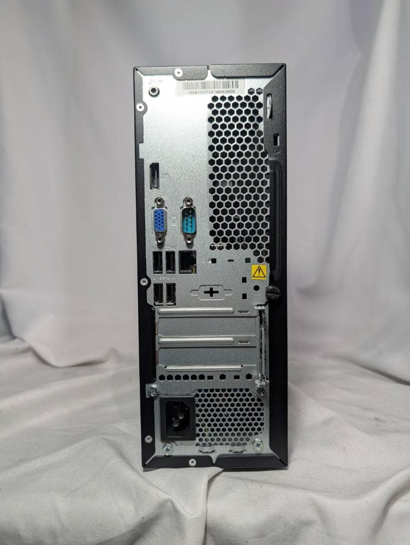 Windowsデスクトップ Lenovo M720e i5/8GB/SSD256GB/Win11Pro