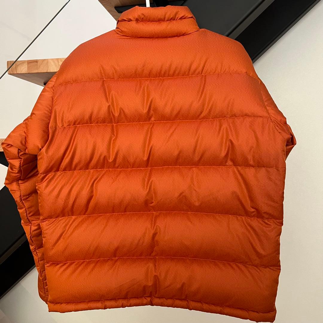 2002年製Patagoniaパッカブル ダウンジャケット