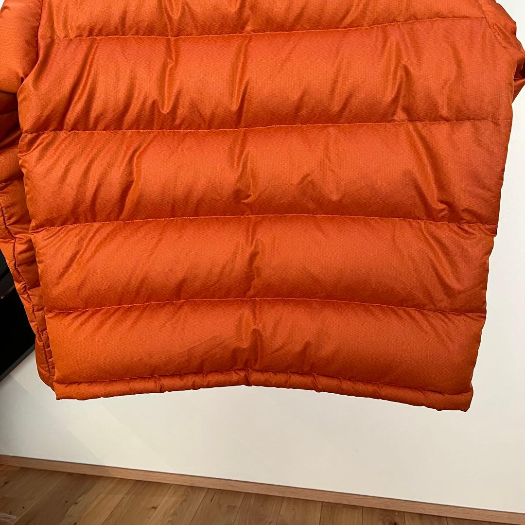 2002年製Patagoniaパッカブル ダウンジャケット