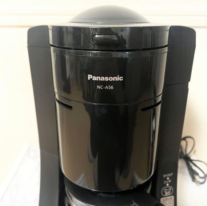 Panasonic NC-A56 コーヒーメーカー 全自動