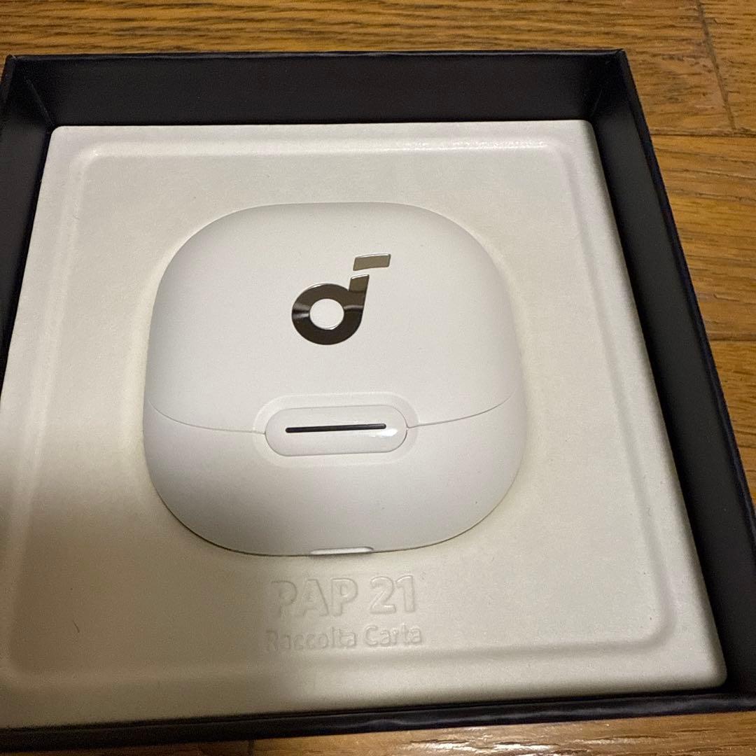 アンカー Soundcore Liberty 4 NC ワイヤレスイヤホン