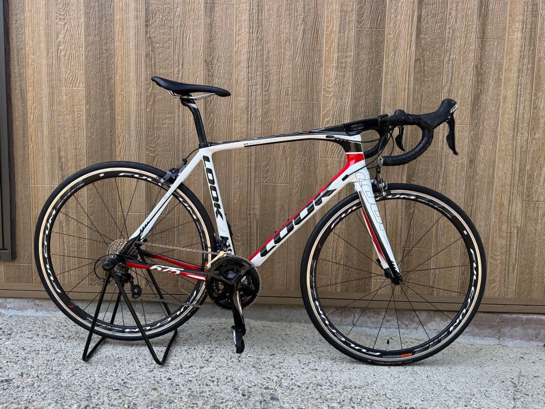 LOOK 675 ロードバイクフレームセット