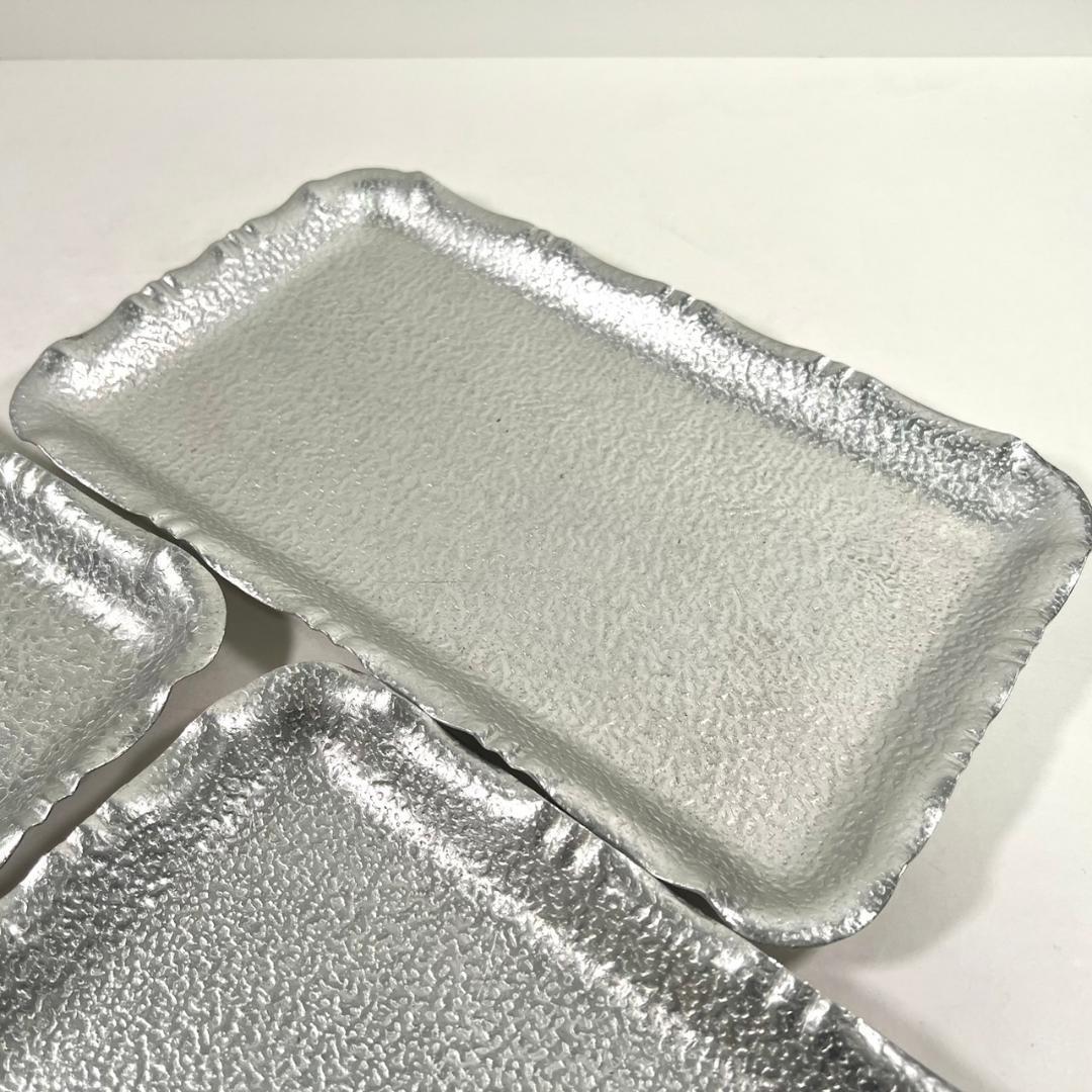 F.O.B COOP フォブコープ アルミトレイ 4枚組 FOB COOP