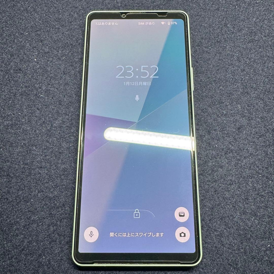 超美品 SONY Xperia 10Ⅵ 128GB docomo SO-52E
