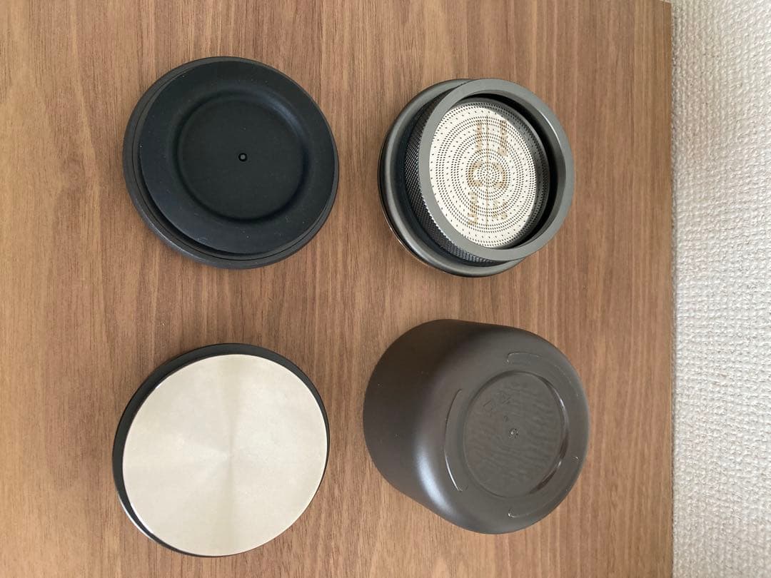 ポータブルエスプレッソメーカー　IKAPE Kapo K2 Pro 58mm