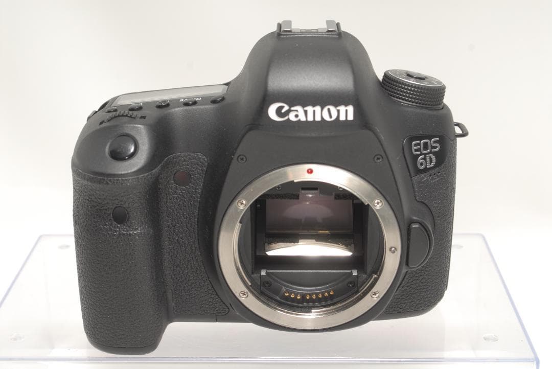 ☘️美品✨ショット数5944回✨Wi-Fi搭載☘️Canon EOS 6D