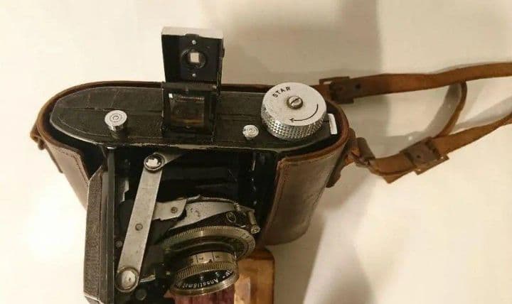 カメラ/アンティーク/ヴィンテージ/昭和レトロ