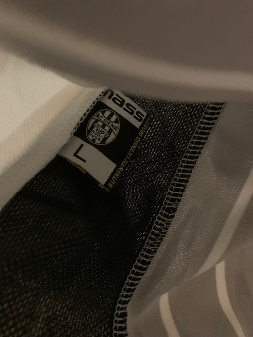 Siena シエナ LEGROTTAGLIE レグロッターリエ ユニフォーム