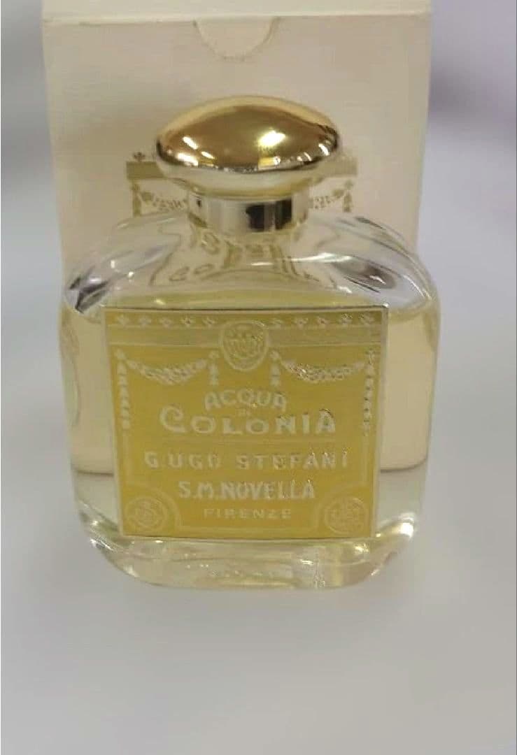 サンタマリアノヴェッラ　アクアデコローニア