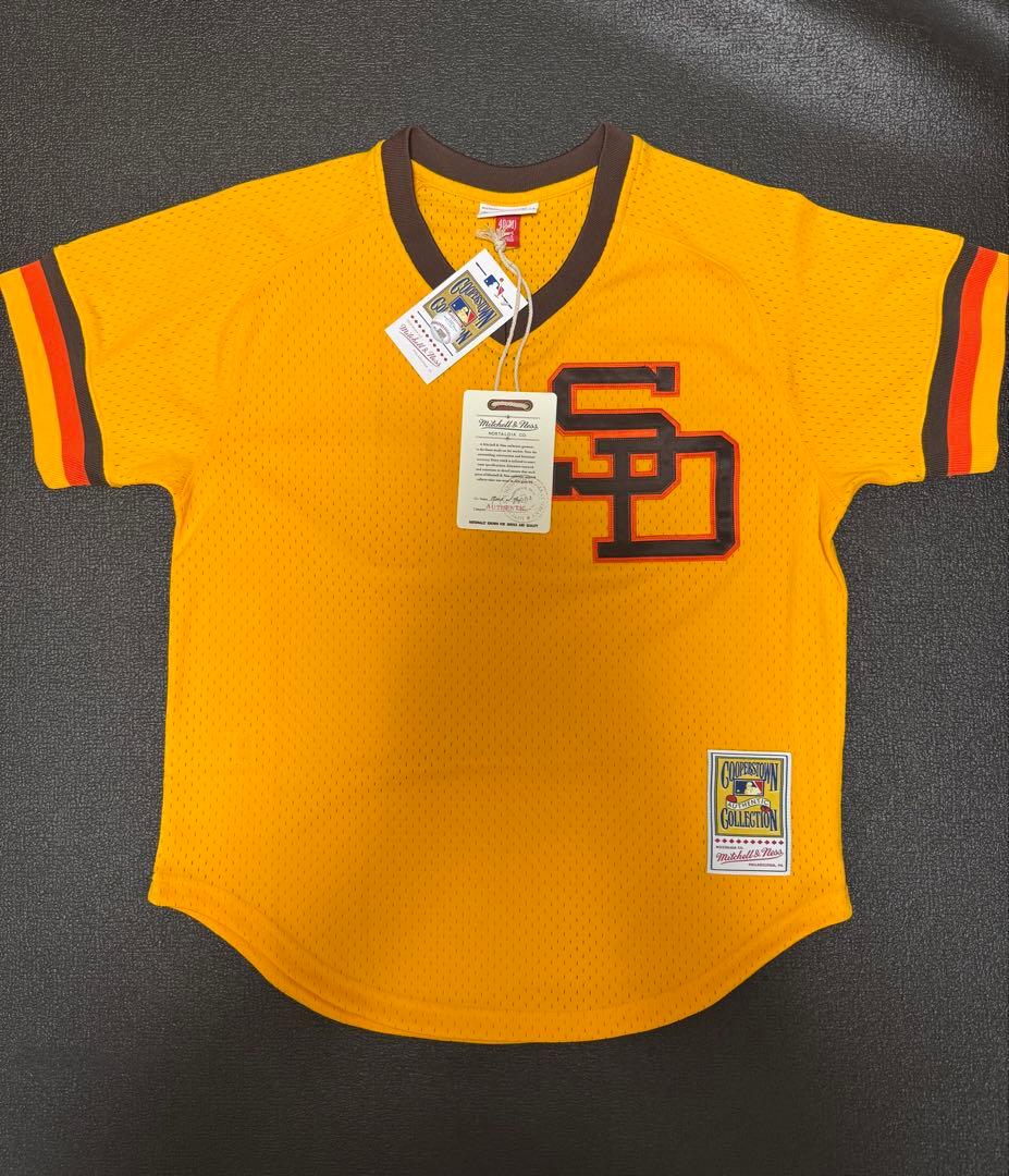 【激レア・直筆サイン入り Dave Winfield MLBユニフォーム】