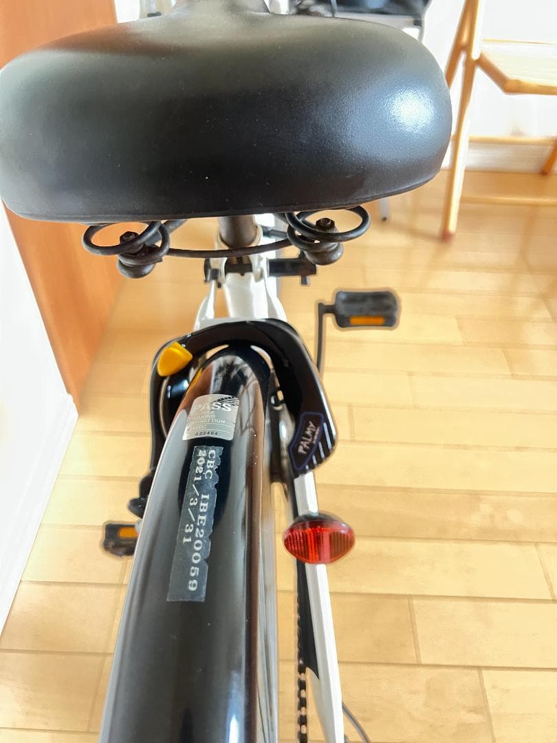 LORISCOLGOロリスシティ外装6段LEDオートライト 27インチ 引取専用