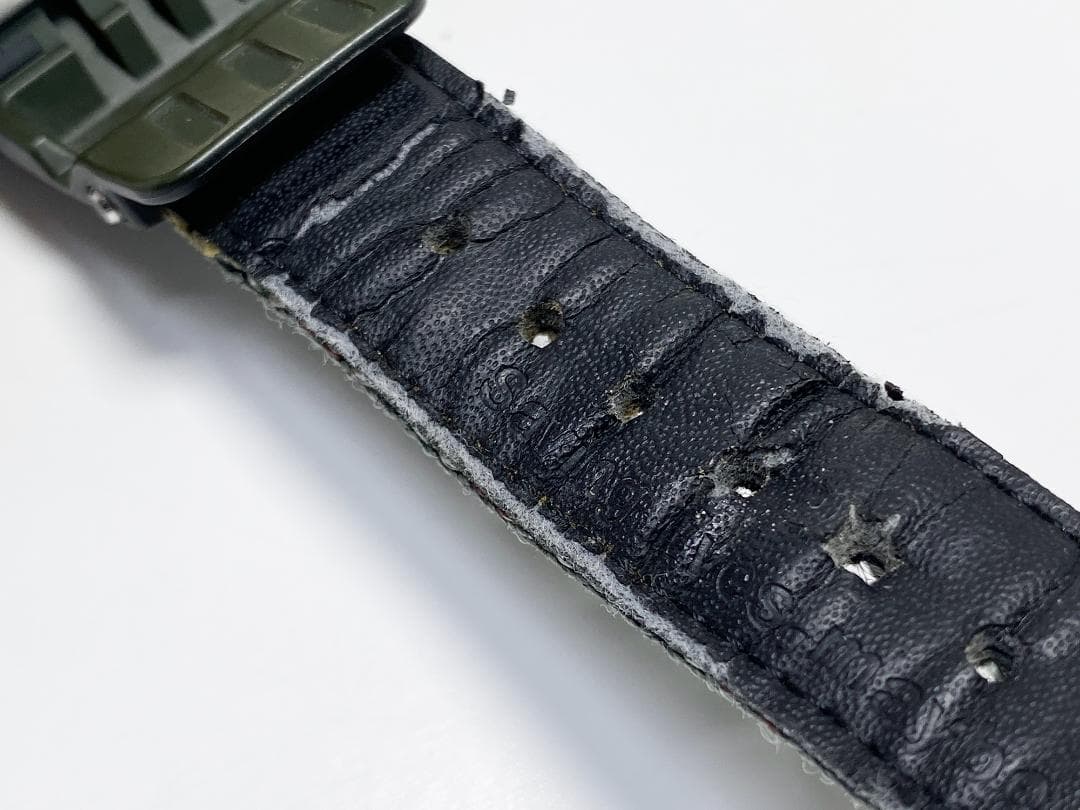 【レア】デカG CASIO G-SHOCK DW-9800AR WADEMAN