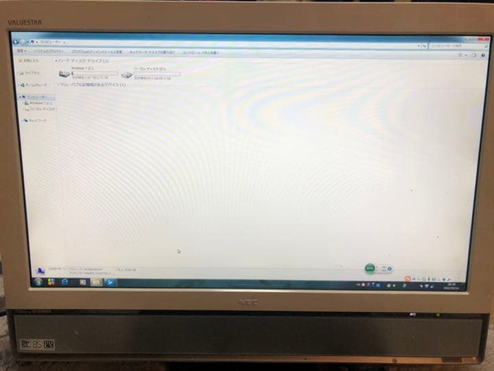 NEC パソコン