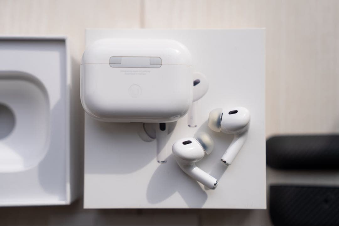 Apple純正　AirPods Pro 第2世代(Type-C)