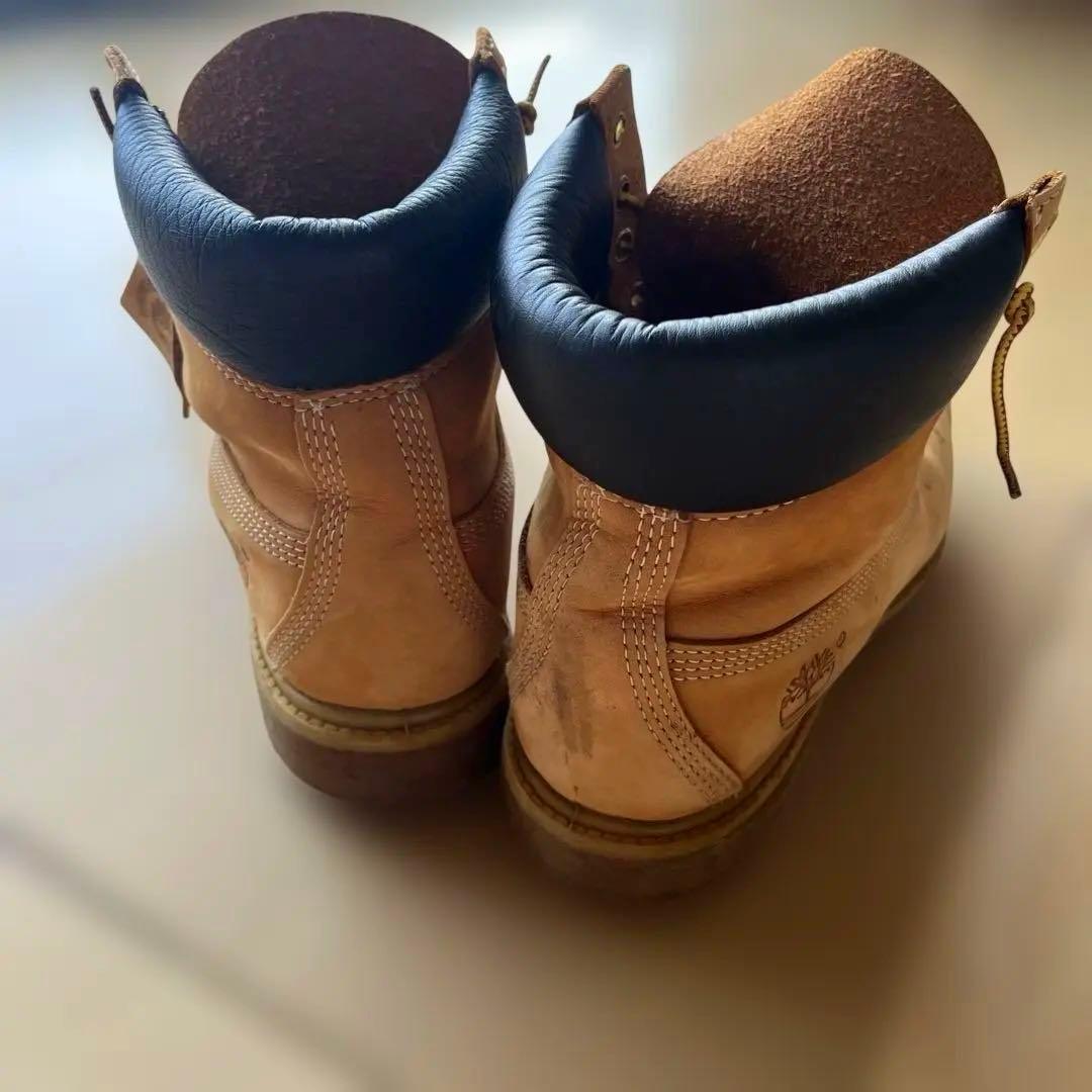 ティンバーランド　イエローブーツ　10061　7.5インチ　プレミアムブーツ