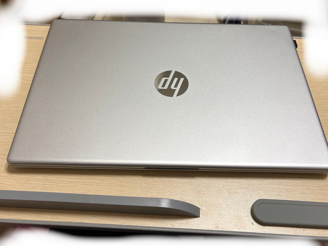 【☆ホルスタイン☆】HPノートPC【超美品】