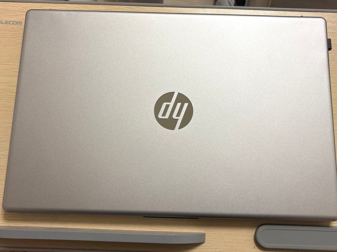 【☆ホルスタイン☆】HPノートPC【超美品】