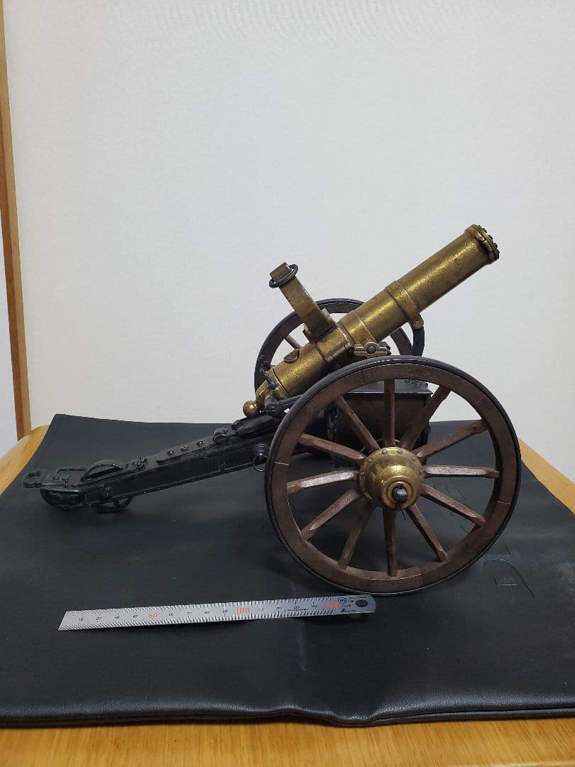 アメリカ陸軍 ガトリング砲 1883年 USA HARTFORD.CONN