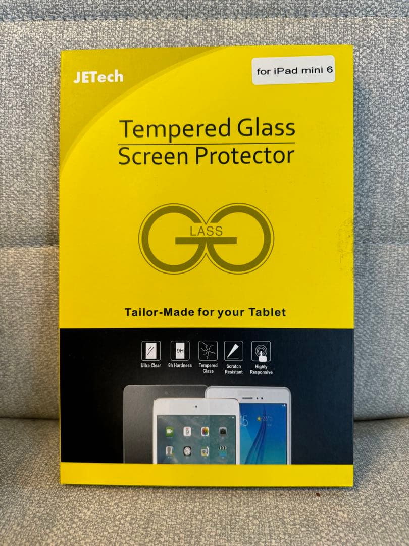 iPad mini 第6世代 Wi-Fiモデル 256GB パープル