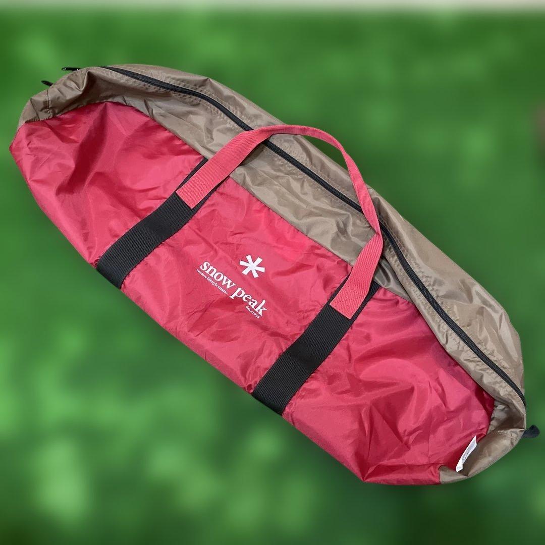 スノーピーク HD タープ シールド ヘキサ (M) Pro セット