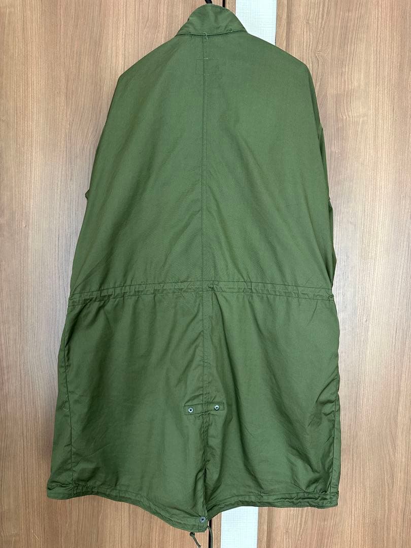 w*4様 XS-R M-65 PARKA 72年　KINGS POINT