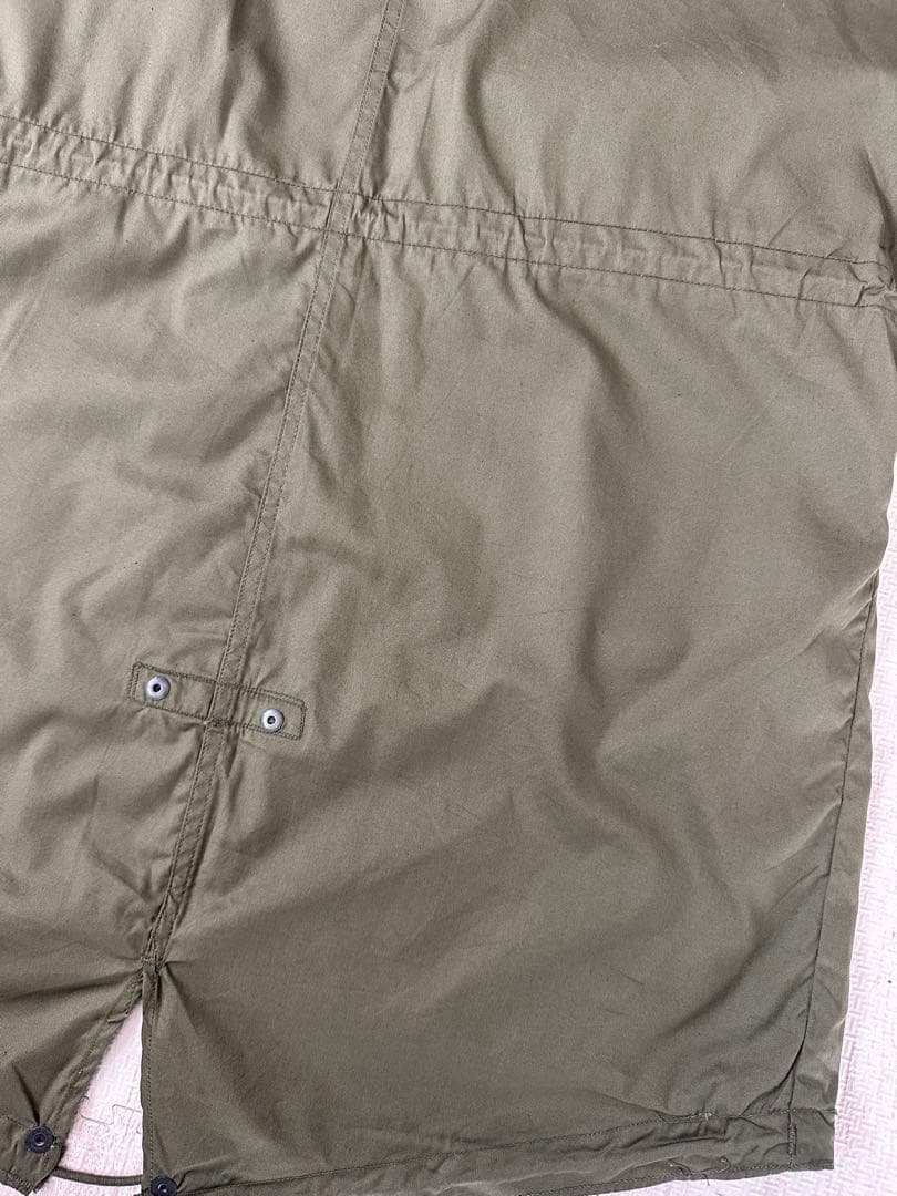 w*4様 XS-R M-65 PARKA 72年　KINGS POINT